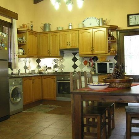 Casa Rural El Tejo Riópar エクステリア 写真