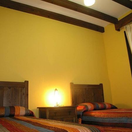 Casa Rural El Tejo Riópar エクステリア 写真
