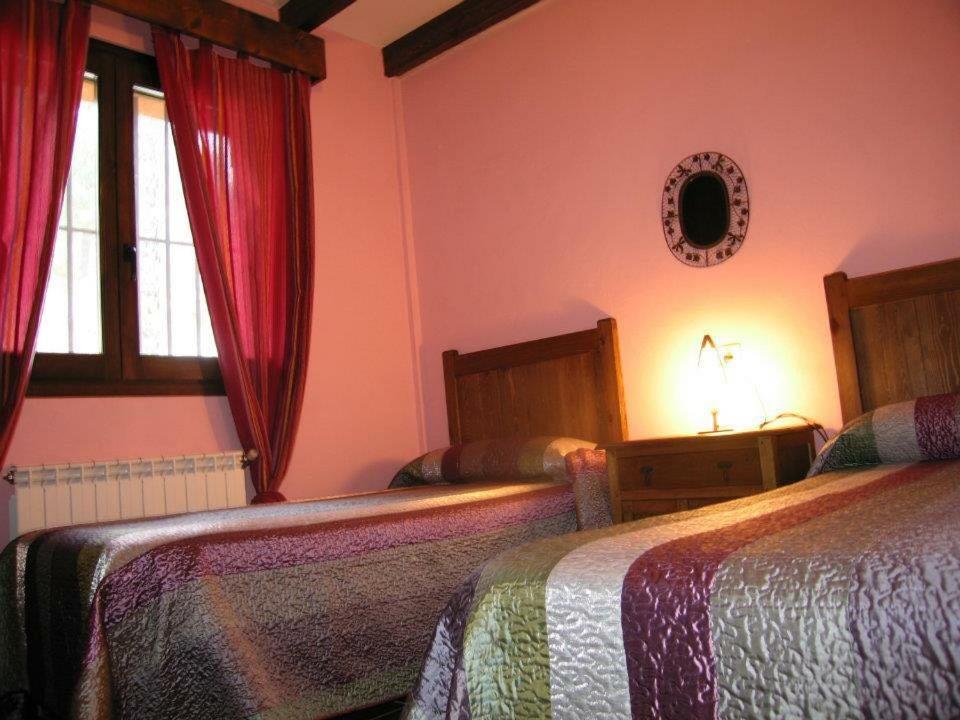 Casa Rural El Tejo Riópar エクステリア 写真