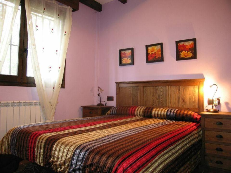 Casa Rural El Tejo Riópar エクステリア 写真